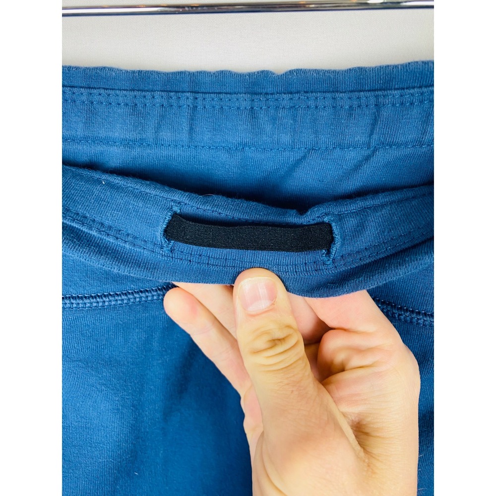 Pact Organic Cotton PureActive Skort Blue Teal Active Skirt XL - Picture 5 of 6